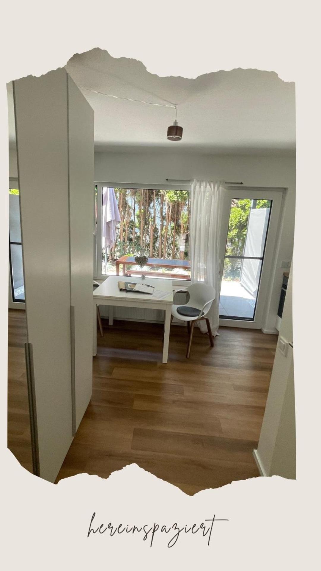 Rosmarin - Kuschelige Fewo - Romantik & Entspannung Im Whirlpool Auf Privater Terrasse, Ruhe & Hund Willkommen - By Ferienwohnenamsee - Uberlingen Exterior foto